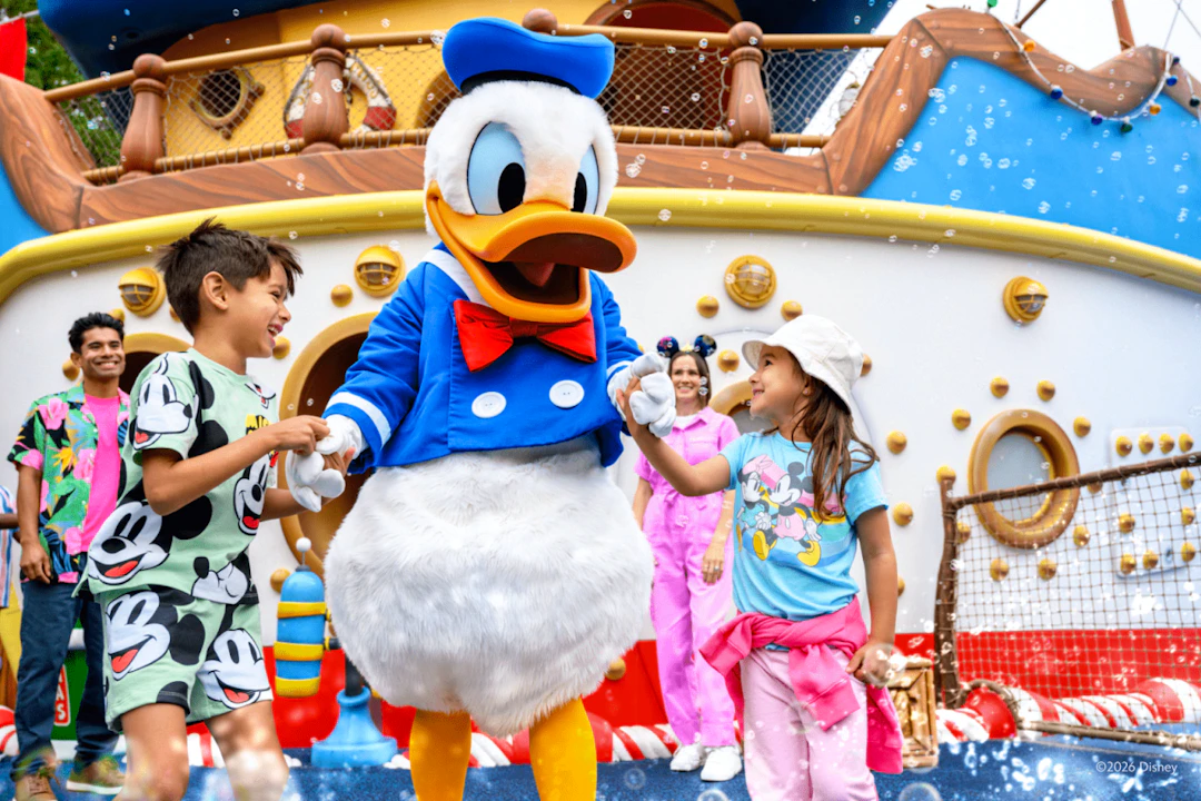 Disneyland Park and Disney California Adventure Park Ticket Category